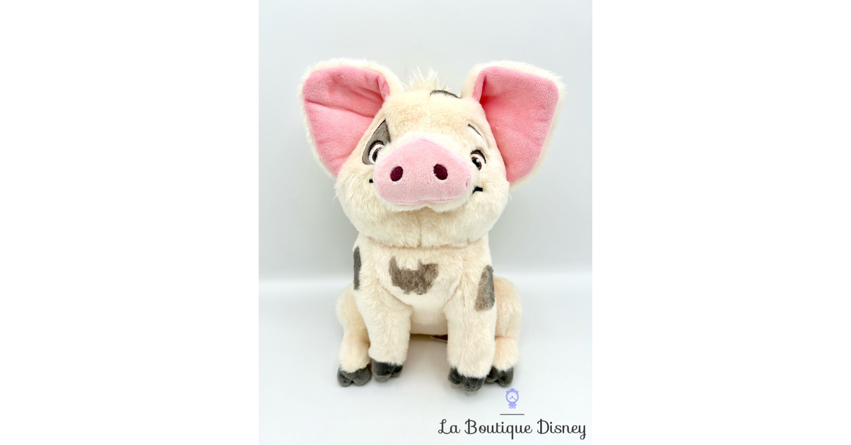 Peluche cheap vaiana cochon